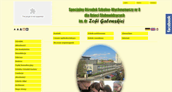 Desktop Screenshot of kozminska.edu.pl